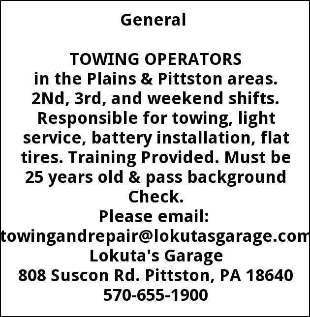 Used tires pittston pa